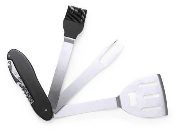Set Barbacoa Duvinax barata
