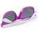 Gafas de sol bicolor fucsia barato