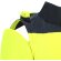 Parka de alta visibilidad Rauric con bandas reflectantes detalle 3