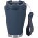 Vaso térmico Acuma con asa acero inoxidable reciclado 300ml Marino