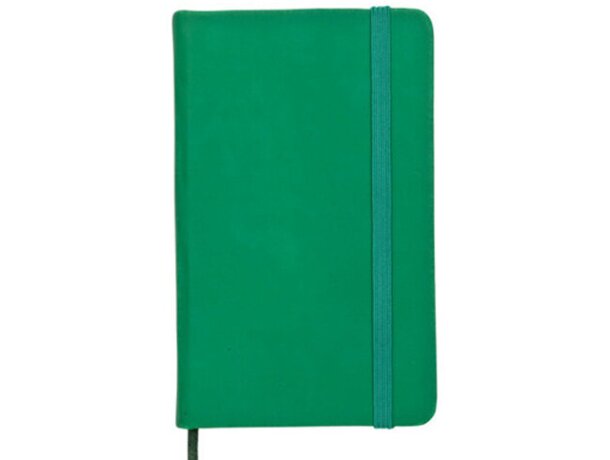 Bloc de notas acabado polipiel de colores personalizado
