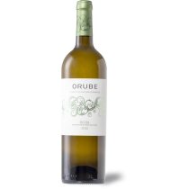 Botella Vino Blanco Orube