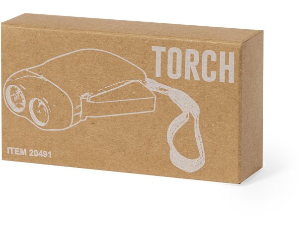 Linterna Sena detalle 5