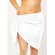 Pareo de mujer para verano Blanco