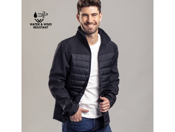 Chaqueta impermeable Cornal