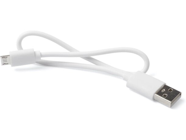 Batería portátil de madera con 2200 mah Batería portátil de madera con 2200 mah