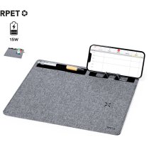 Alfombrilla de ratón sublimacion con soporte para movil