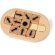 Mini puzzle de habilidad promocional de madera Jatrex detalle 3