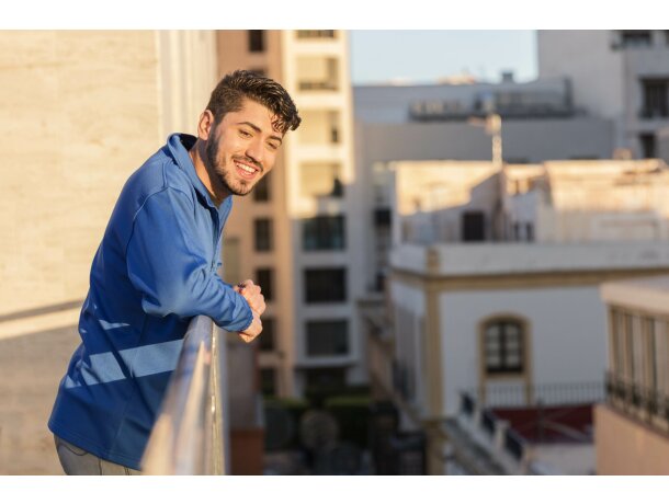 Chaqueta técnica de poliester