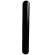 Pulsera Rreflectante pvc Negro