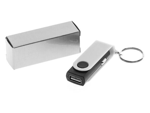 Cargador Hanek de coche usb varios colores
