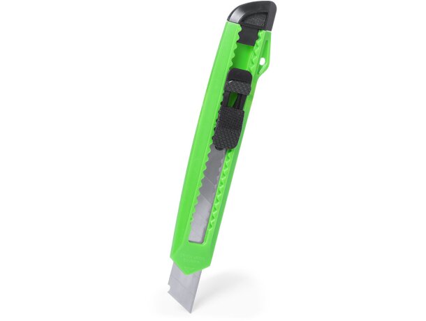 Cutter Koltom personalizado verde