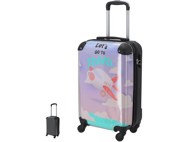 Trolley Pletux detalle 1