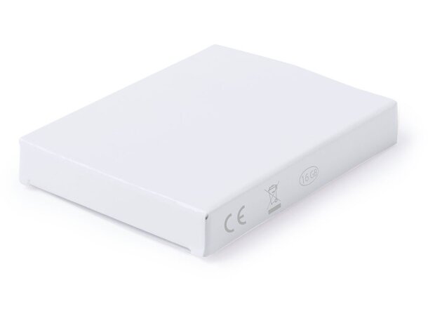 USB 16GB con diseño corporativo moderno y premium Novuk merchandising