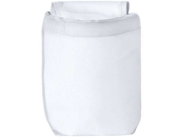 Mochila plegable Redrax en poliéster reciclado RPET detalle 4