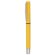 Roller Leyco con tapa del mismo color amarillo