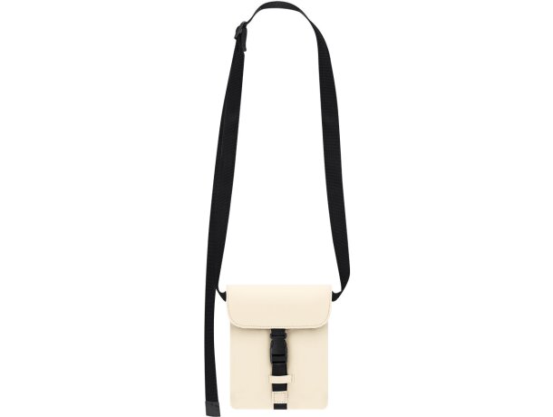 Bandolera Zurcix en PU con cierre de hebilla y cinta ajustable detalle 3