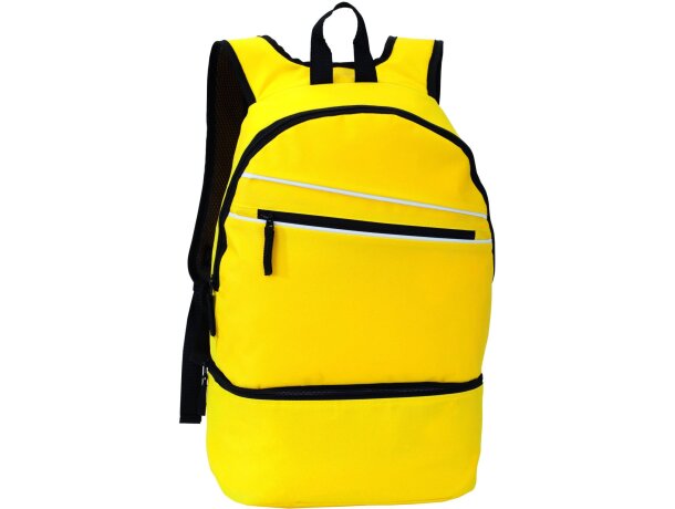 Mochila con portazapatos personalizado