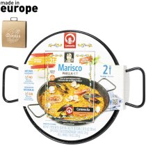Set Paella Marisco Pladen