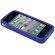 Funda de silicona para Iphone Azul