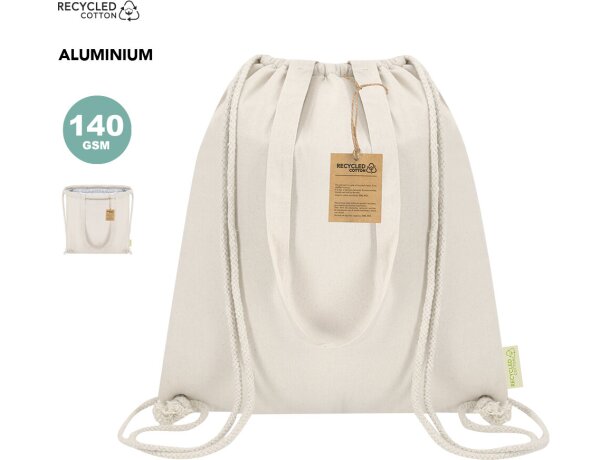 Bolsa mochila nevera Nelon detalle 1