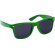 Gafas de sol clásicas en amplia gama de colores verde