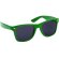 Gafas de sol clásicas en amplia gama de colores Verde