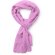 Foulard Ribban rosa