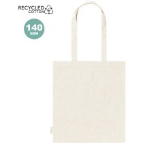 Bolsa de algodón económica Rassel con impresión personalizada