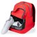 Mochila infantil publicitaria con cintas acolchadas de poliéster rPET Storil detalle 3