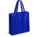 Bolsa de no tejido para serigrafía azul