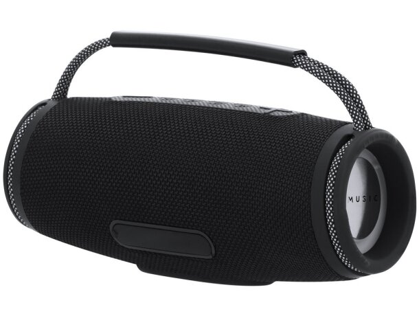 Altavoz Bluetooth Digby estéreo con leds multicolor y manos libres detalle 2