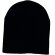 Gorro Jive acrilico acabado lana barato negro