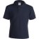 Polo Niño Color "keya" Yps180 Marino oscuro