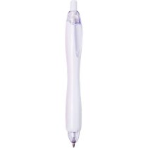Bolígrafo con carga jumbo de color liso y con aro
