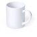 Taza Sublimación Dolten 250 ML Blanco