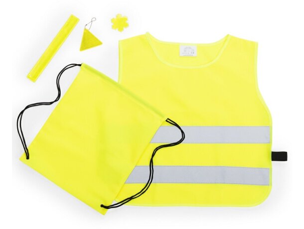 Set de seguridad infantil personalizado