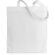 Jazzin bolsa de feria blanca personalizada