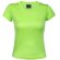 Camiseta técnica Tecnic Rox verde claro