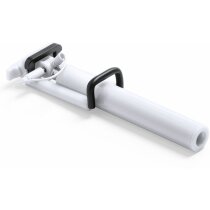 Palo personalizado selfie plegable blanco Palo personalizado selfie plegable blanco