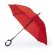Paraguas Halrum personalizado rojo