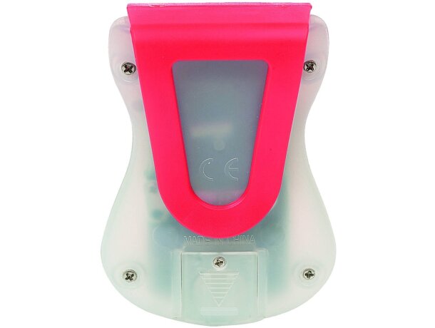 Podómetro para distancia y calorías personalizado