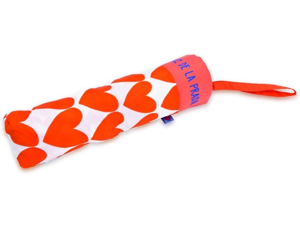 Paraguas Telsy de Agatha Ruiz de la Prada personalizado Paraguas Telsy de Agatha Ruiz de la Prada personalizado