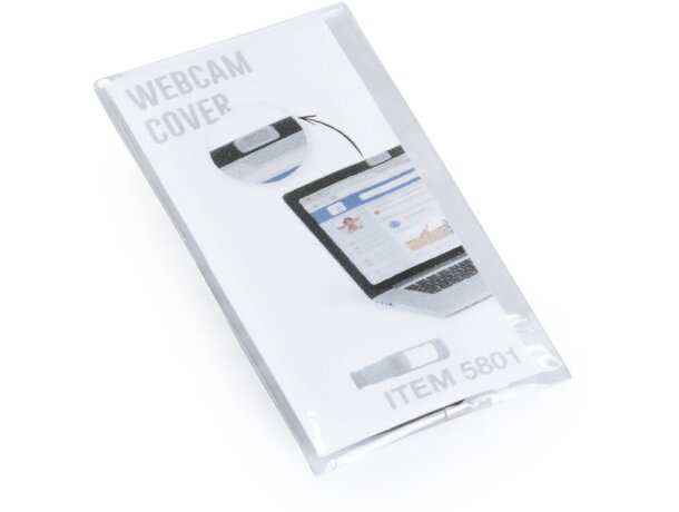 Tapa Webcam Lacol grabado