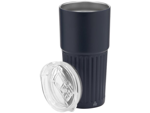 Vaso térmico Gillan acero inoxidable reciclado 500ml detalle 4