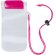 portatodo impermeable con cordon largo personalizado fucsia