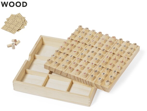Juego habilidad Sudoku