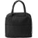 Bolsas térmicas con cierre de cremallera y asas cómodas aluminio Hartman Negro