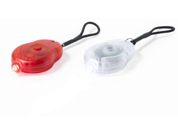 Set Luces Seguridad Bici Bowel detalle 4