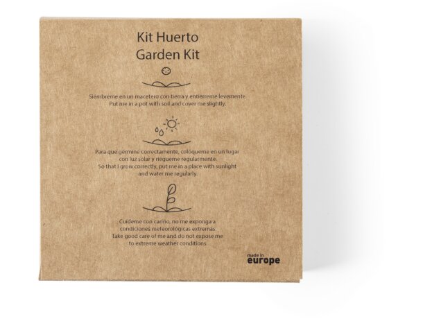 Kit Huerto Tomarux detalle 2